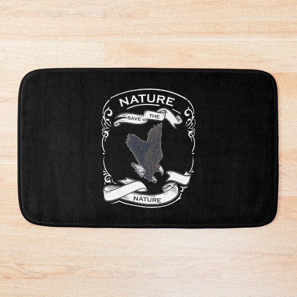 Item preview, Protect nature eagle conservationist design designed and sold by ReneMM.