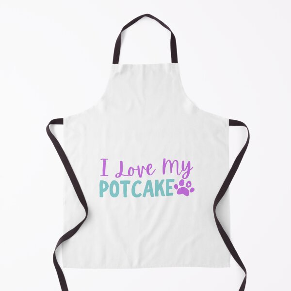 Item preview, I Love My Potcake for Dog Lover Dad Mom designed and sold by EsraaBaniOdeh.