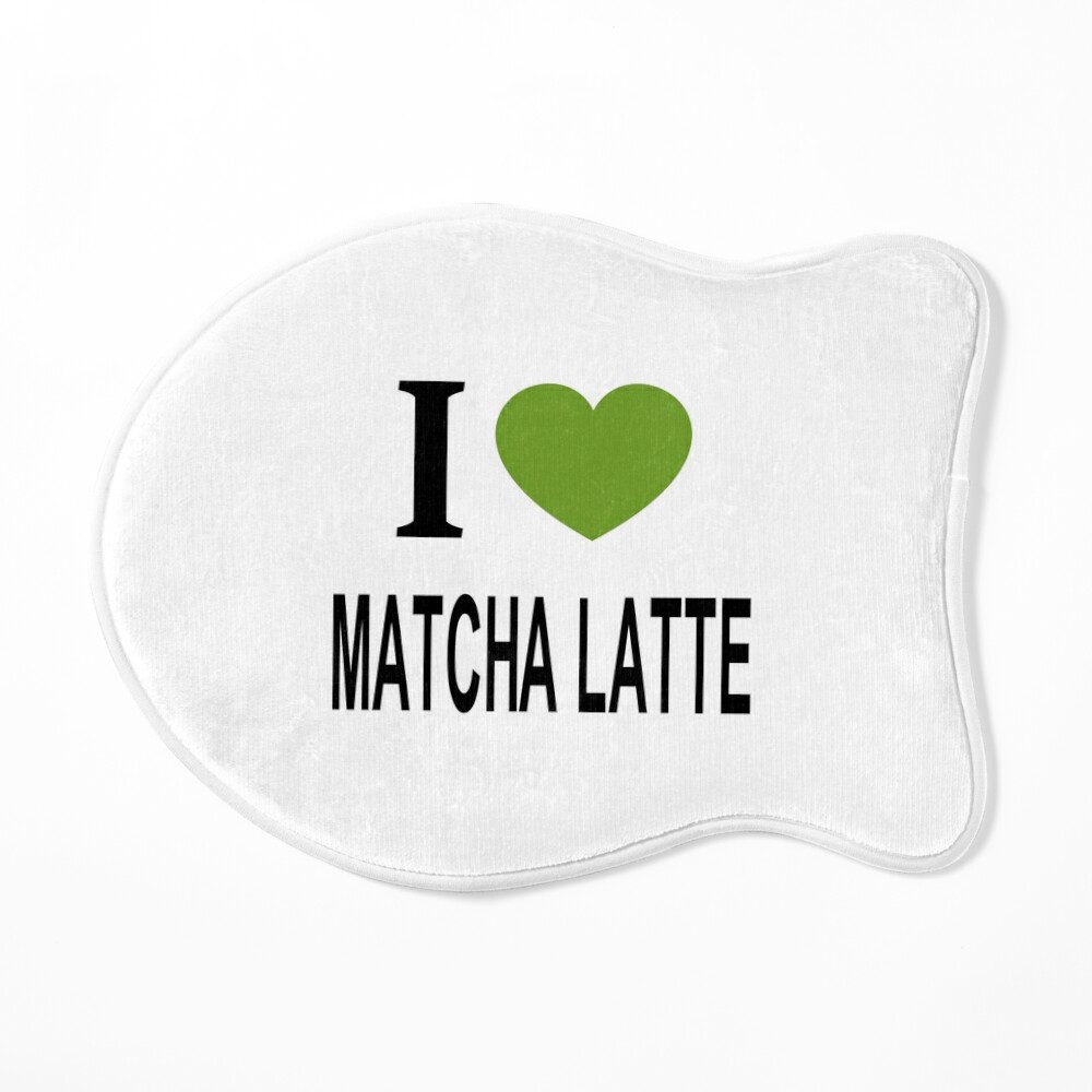 Matcha Latte - 40 Aprons