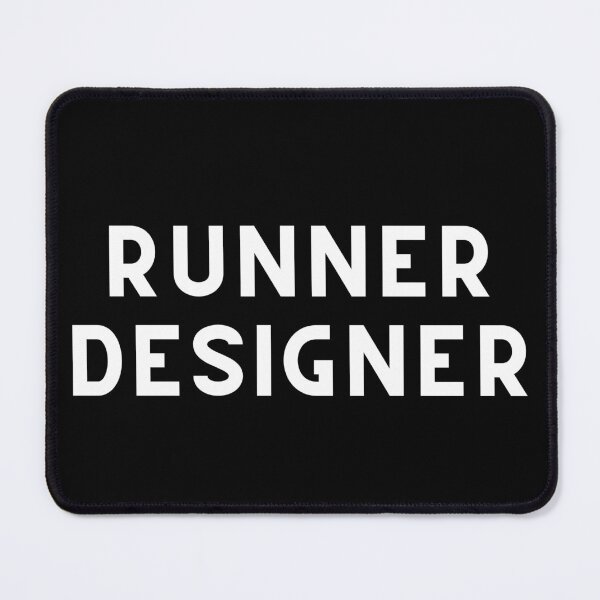 Item preview, Runner Designer designed and sold by Runner's High.