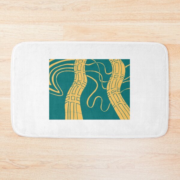 Item preview, Abstract skyscrapers designed and sold by Annabella Schweitz.