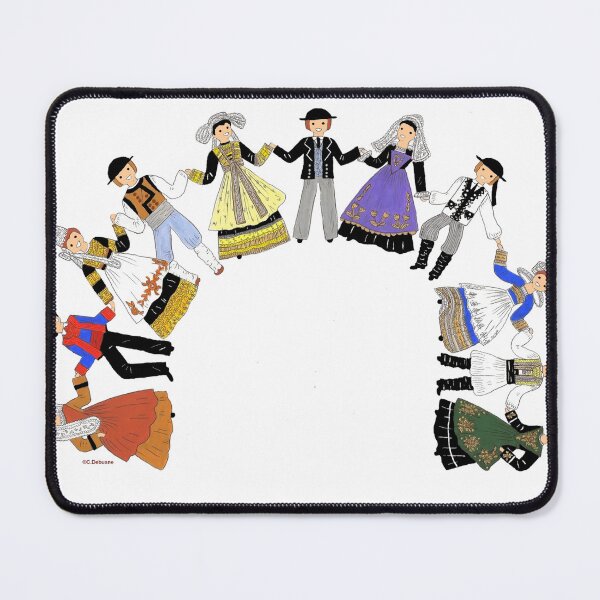 Item preview, Costume Farandole from BRETAGNE, France designed and sold by Catherine Debusne.