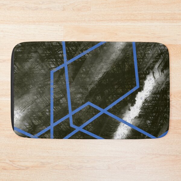 Item preview, geometric paintings designed and sold by Real-texture.