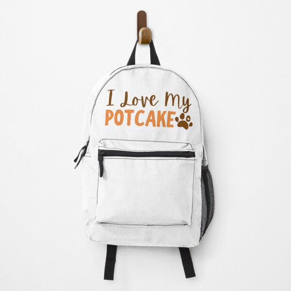 Item preview, I Love My Potcake for Dog Lover Dad Mom designed and sold by EsraaBaniOdeh.
