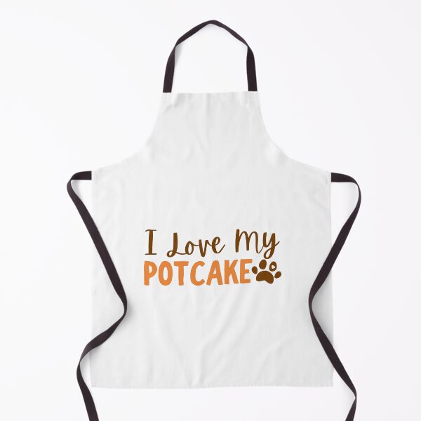 Item preview, I Love My Potcake for Dog Lover Dad Mom designed and sold by EsraaBaniOdeh.