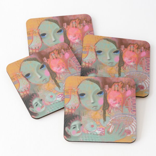 Item preview, ALWAYS ENOUGH  designed and sold by mitsi.