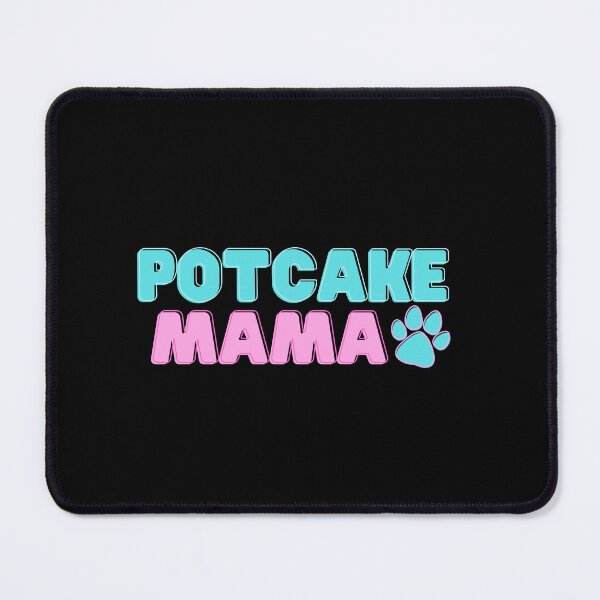 Item preview, Potcake Mama for Dog Lover Dad Mom designed and sold by EsraaBaniOdeh.