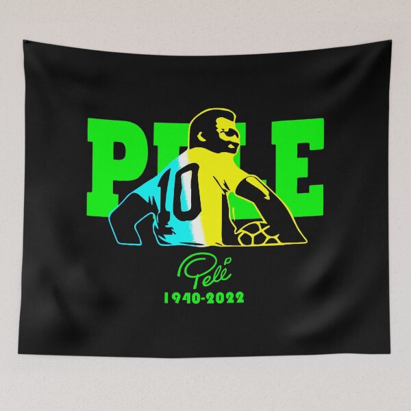Item preview, R.I.P Pelé designed and sold by Harold  Thornton.