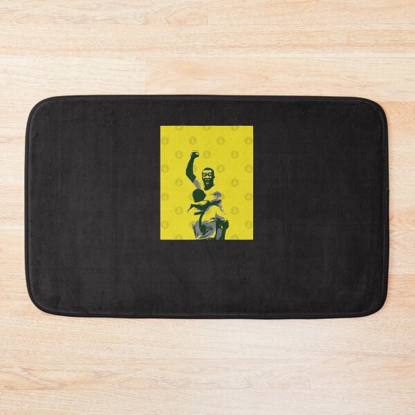 Item preview, Pele Brazil designed and sold by blankhaggisd.