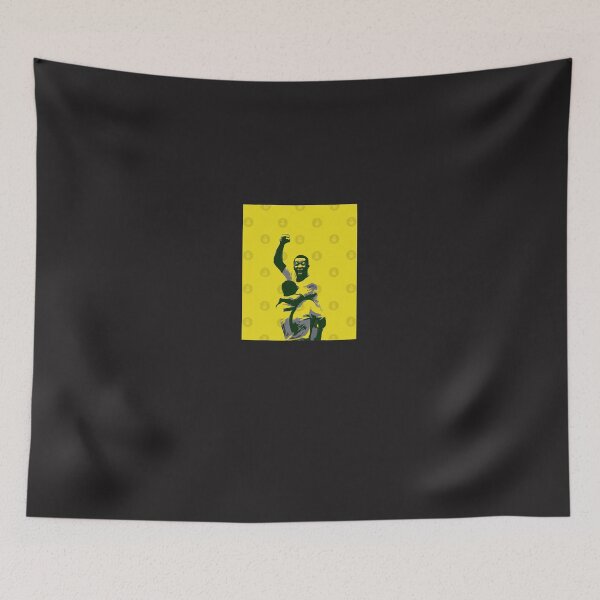 Item preview, Pele Brazil designed and sold by blankhaggisd.