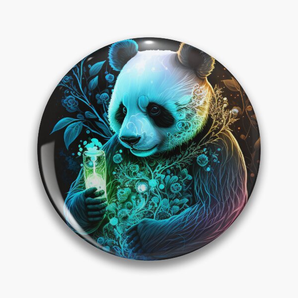 Item preview, Panda #14 designed and sold by Stickapom.