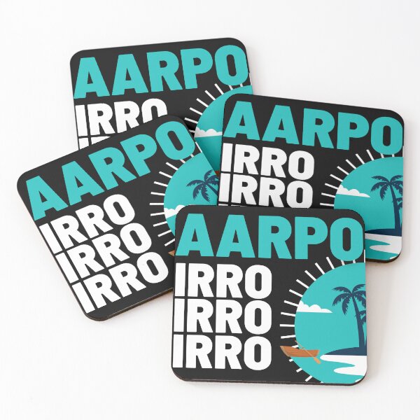 Item preview, Aarpo... Irro Irro Irro! designed and sold by Very Random Store.