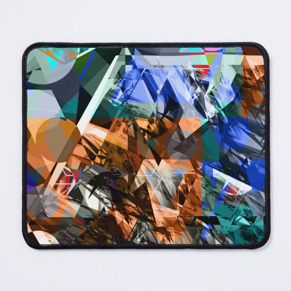 Item preview, geometric paintings 4 designed and sold by Real-texture.