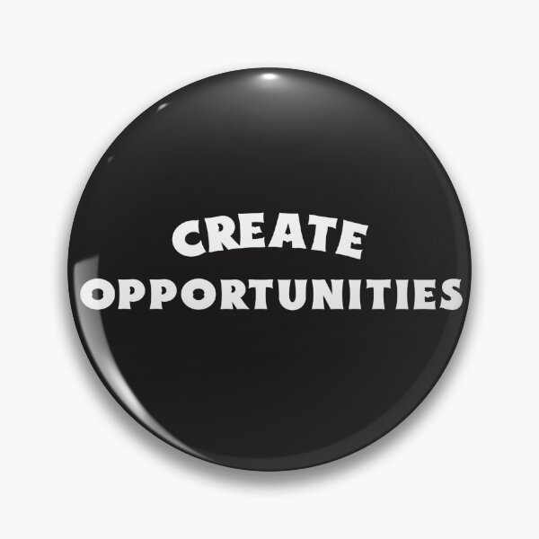 Item preview, Create Opportunities designed and sold by Salimah Haji.