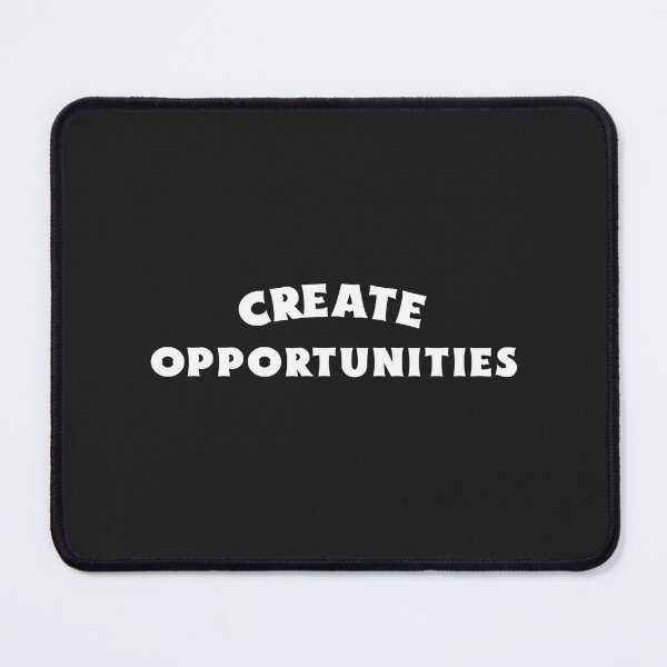 Item preview, Create Opportunities designed and sold by Salimah Haji.