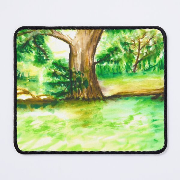 Item preview, Guadalupe River Scene designed and sold by Marie W.