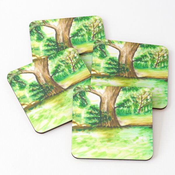 Item preview, Guadalupe River Scene designed and sold by Marie W.
