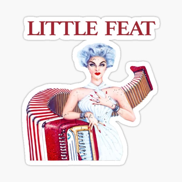 Little Feat Stickers for Sale | Redbubble