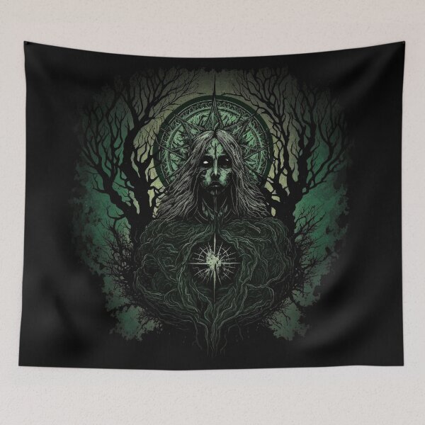 Item preview, Heart Of The Void designed and sold by Allegro-Carnaio.