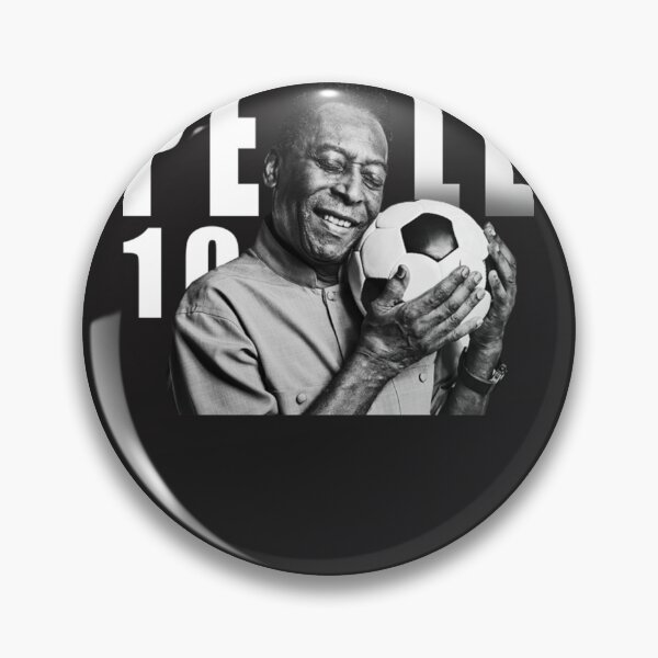 Item preview, Pele Brazil designed and sold by blankhaggisd.