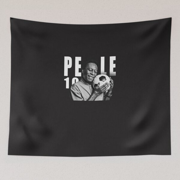 Item preview, Pele Brazil designed and sold by blankhaggisd.