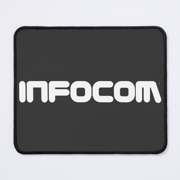 Item preview, Infocom T-Shirt - A Must-Have for Gamers and Hackers of the 80's designed and sold by Capybara Clothing.