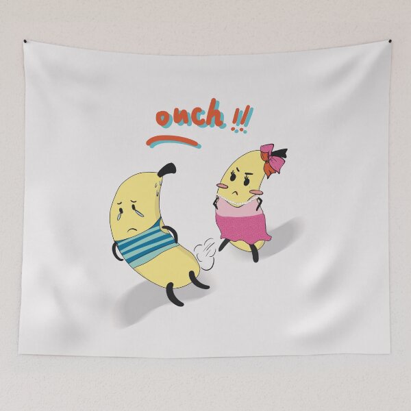 Item preview, Banana Whoope designed and sold by artsnuyenn.