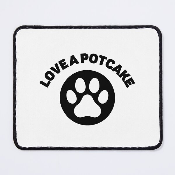 Item preview, I Love My Potcake for Dog Lover Dad Mom designed and sold by EsraaBaniOdeh.