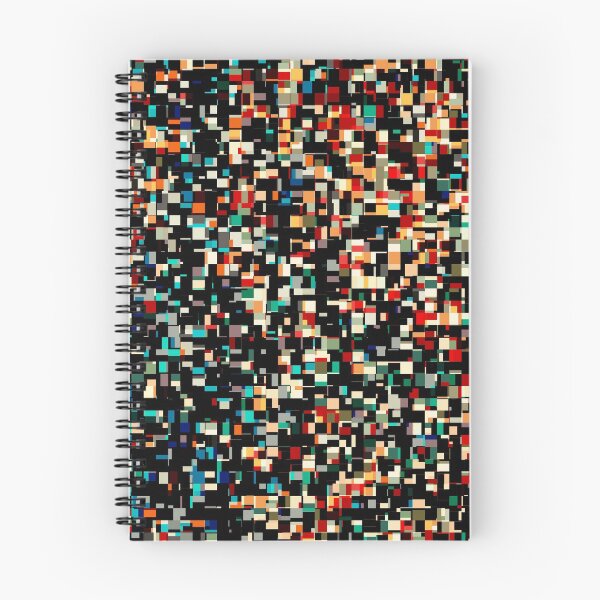 Item preview, Colorful Geometric Jumble designed and sold by Phil Perkins.