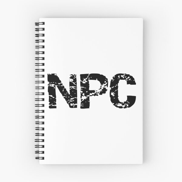Item preview, NPC - Non Playable Characters - Gamer Gifts  designed and sold by Avani01.