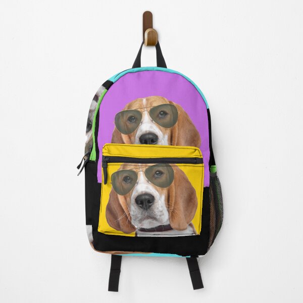 Item preview, Cool Beagle designed and sold by T- VIbes ⭐ ⭐ ⭐ ⭐ ⭐.