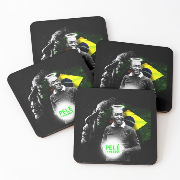 Item preview, R.I.P Pelé designed and sold by Harold  Thornton.
