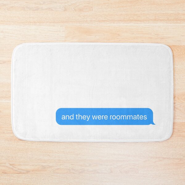 Item preview, and they were roommates designed and sold by chrismanubag.