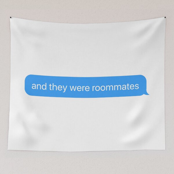 Item preview, and they were roommates designed and sold by chrismanubag.