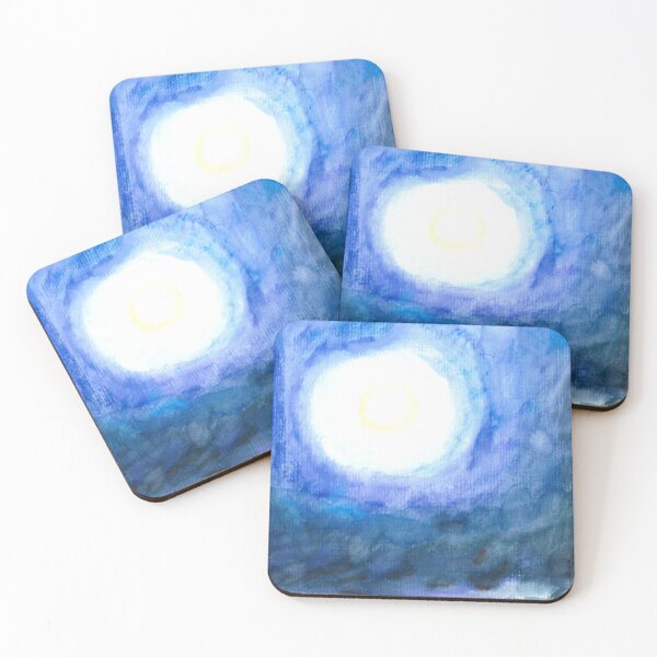 Item preview, Moonlight over the Ocean designed and sold by Marie W.