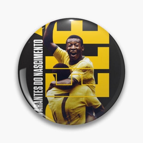 Item preview, Pele Brazil designed and sold by blankhaggisd.