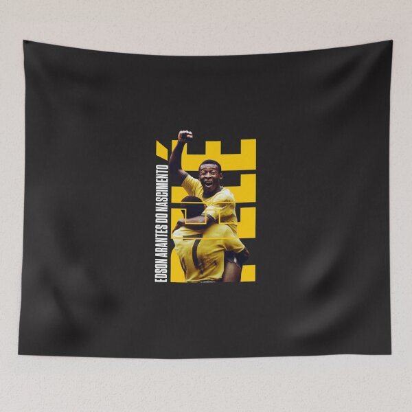 Item preview, Pele Brazil designed and sold by blankhaggisd.