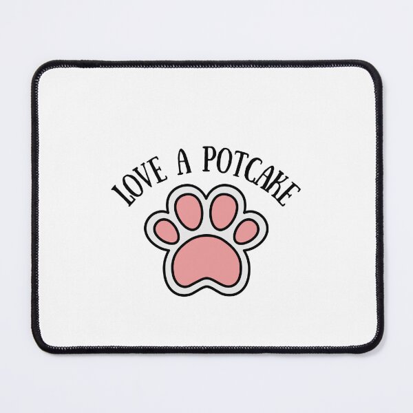 Item preview,   I Love My Potcake for Dog Lover Dad Mom designed and sold by EsraaBaniOdeh.