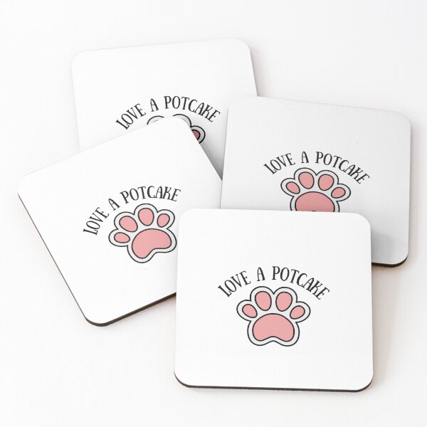 Item preview,   I Love My Potcake for Dog Lover Dad Mom designed and sold by EsraaBaniOdeh.