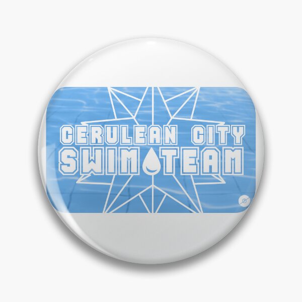 Item preview, Cerulean City Swim Team designed and sold by NikolaiGames.