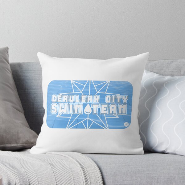 Item preview, Cerulean City Swim Team designed and sold by NikolaiGames.