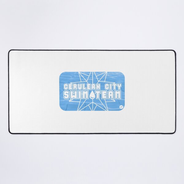 Item preview, Cerulean City Swim Team designed and sold by NikolaiGames.