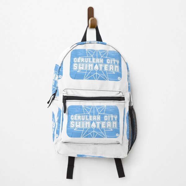 Item preview, Cerulean City Swim Team designed and sold by NikolaiGames.