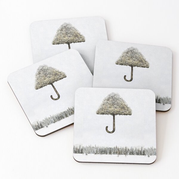 Item preview, Tree Umbrella designed and sold by ernest123.