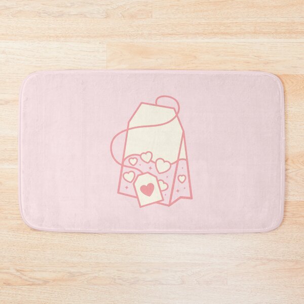Item preview, Teabag of Hearts designed and sold by Alysha Newton.
