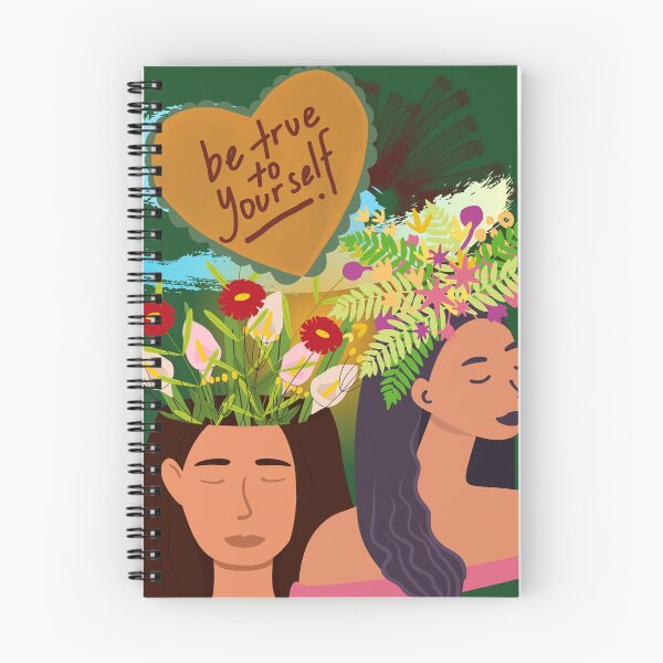 Item preview, Be true to yourself designed and sold by Cherrydsnshop.