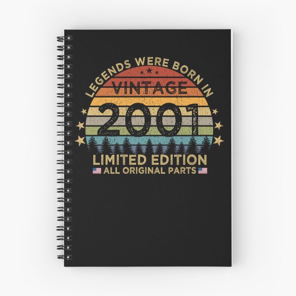 Item preview, Legends Were Born In 2001 Vintage Limited Edition Patriotic designed and sold by cssdru.
