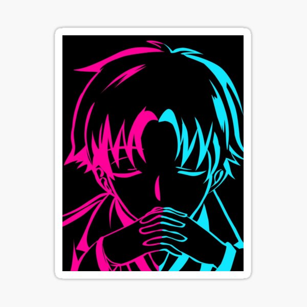 Kiyotaka Ayanokoji Classroom Of The Elite Sticker For Sale By Siira161 Redbubble