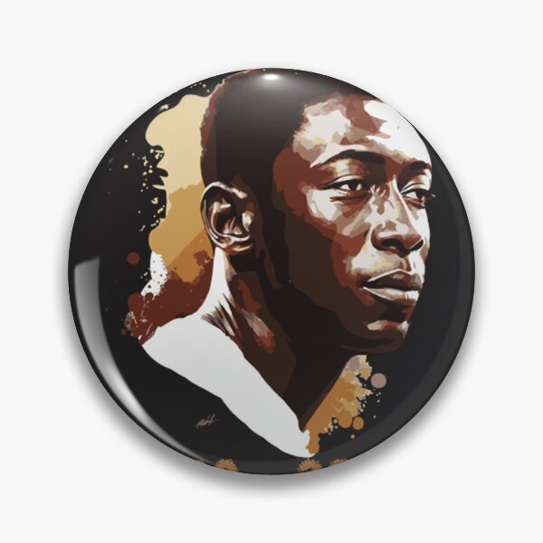 Item preview, Pele Brazil designed and sold by blankhaggisd.