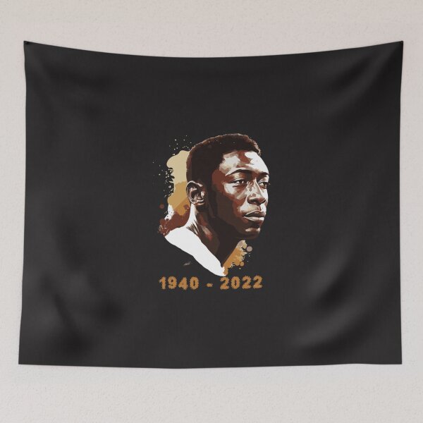 Item preview, Pele Brazil designed and sold by blankhaggisd.